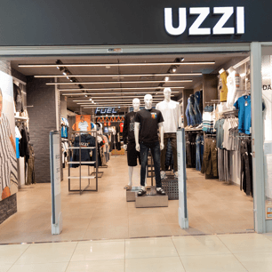 Empangeni Mall - Stores